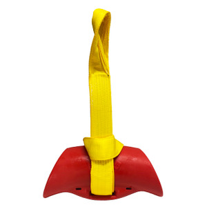 JME 6 in. Heavy Duty Hose Suspension Saddle