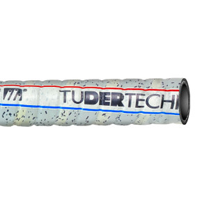 Tudertechnica Glidetech® PTFE Biotech 1 in. 150 PSI Chemical Suction & Delivery Hose - Hose Only