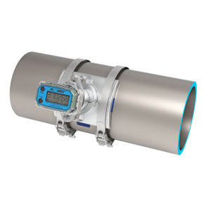 Flomec Aquasonic Series Ultrasonic Flow Meter for 6 in. NPS IPS Pipe