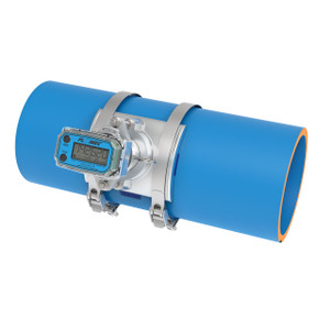 Flomec Aquasonic Series Ultrasonic Flow Meter for 6 in. Plastic Irrigation Pipe