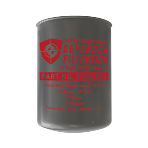 Performance Ink PI-2104-562-C 10 Micron Particulate Spin-On Fuel