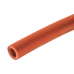 Kuri Tec Series K4132 3/8 in. 600 PSI Orange PVC Reinforced Spray Hose - Hose Only