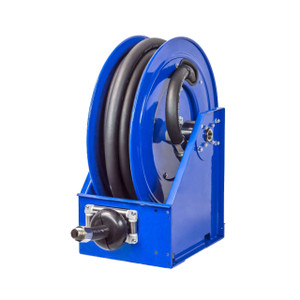 Coxreels XTM Series Non-Aromatic Fuel Hose Reel, 1 in., 50 ft.