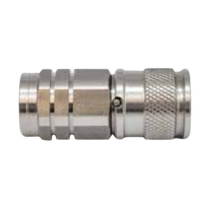 PCI FFS Series ISO-16028 316 Stainless Steel Flush Face Coupler