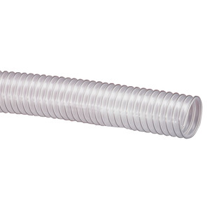 Norres AIRDUC PUR 350 AS 5 in. Medium-Heavy Duty Antistatic Polyurethane Duct Hose