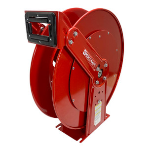 Reelcraft Series F8000 Fuel Hose Reels - Reel Only - 3/4 in. x 50 ft. - Missing Accessories