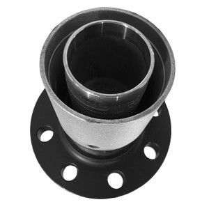 Dixon 300# 3 in. 316 Stainless Steel Welded Flange Assembly