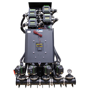 Dura Products 3 in. FastBatch™ Direct Injection System, (4) 12V Pumps, EPDM Seals