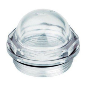 RIV Zaffiro 3 in. Threaded Locking Ring Carbon Steel