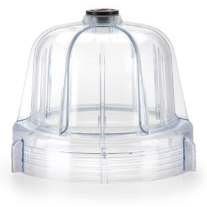 RIV Replacement Mackrolon Bowl For 2" & 3" Riv Secondary Shutoffs