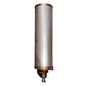 RIV Smeraldo Double Acting Air Cylinder For 6 in. Brass Piston Valve
