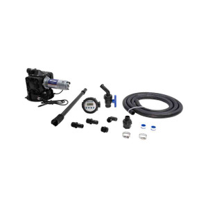 Sotera SS497BMS4-PC1 115V AC Chemical Transfer Pump Package W/ Fluid Recirculating Cap- 13 GPM