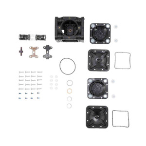 Sotera 400KTH1201 Pump Body with Hytrel® Diaphragms