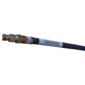 JME XR-10B-8SN-72 1/2 in. CTS x 1/2 in. Female Flare Swivel Flexible Anodeless Riser - 6 ft.