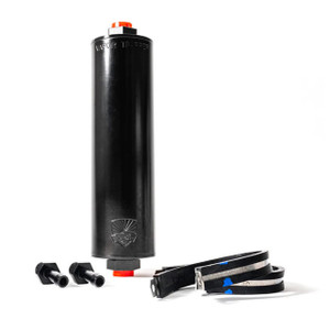 Shop 48 Vapor Trapper™ VT6BLK-3/8-B 3/8 in. x 6 in. Black