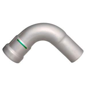 Anvil FIG SP799 Press Carbon Steel 90° Degree Street Elbow - EPDM