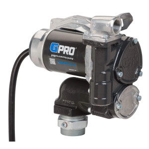 GPI V25-012PX+XT 12V DC Extreme Temp. Transfer Pump - 25 GPM