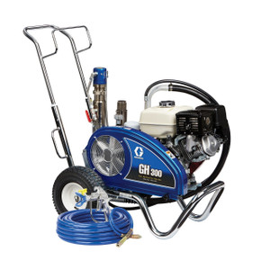 Graco 24W935 GH 300 Standard Series Gas Hydraulic Airless Sprayer