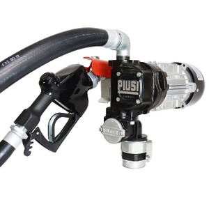 PIUSI Panther EX 56 120V AC Fluid Transfer Pump - 16 GPM (Pump