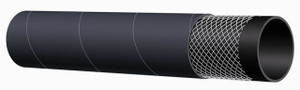 Kuriyama T254AA Alfagomma 150 PSI SBR Water Discharge Hose - Hose Only