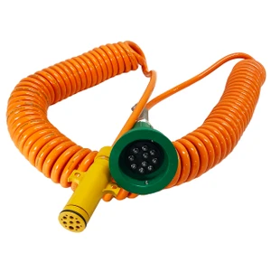 Scully ST-47CC/CLMP Junction Box w/ Grounding Clamp & Cable