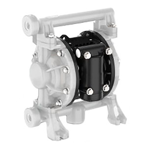 Balcrank AODD Pivot Series UP03 3/8 in. Polypropylene Diaphragm Pump