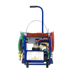 DAVCO Shop Pro ST, 12V DC Electric Motor/Pump, 50/80 PSI Pressure Regulator, 91 GPH