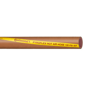 Continental ContiTech Pyroflex 3 in. Hot Air Hose - Hose Only