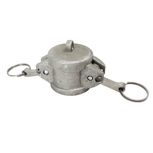 JME 1 in. Aluminum Part DC Dust Cap