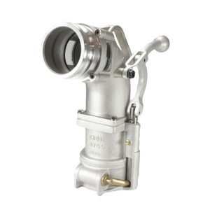 Dixon Bayco Baylite 6210 Series Drop Elbow w/ 4 in. Male Adapter
