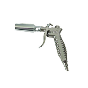 RapidAir BG2325 1/4 in. Type M Aluminum Blow Gun with High Flow Nozzle