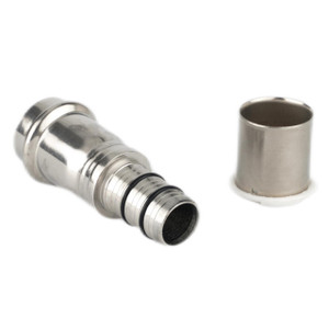 Rapid Air FC1050 Pipe Size 3/4 in. Tubing Size 1/2 in. Transition Fitting