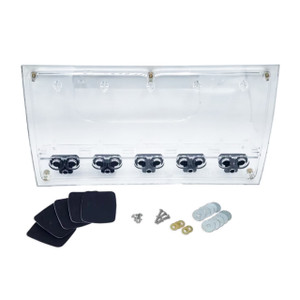 Freedom Electronics FE-W2893222-003 3 Product Push to Start Panel (LX) for Ovation