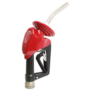 Husky M34 DEF Nozzle with Two Notch Hold Open Clip and Long Spout