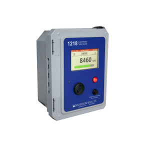 Morrison Bros. Model 1218 System Console Monitors up to 4 Tanks