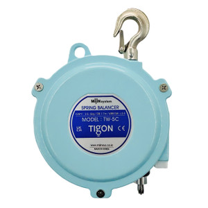 Mijin C-Type Spring Balancer Load 5.5 to 11 lbs.