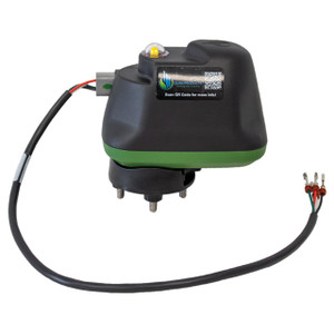 Dura Products DPEV-1AJD-M 1 in. Actuator Dura EV1 W/KZ Valve® Mount & John Deere® Compatible Harness DT4 Plug to Metripack 150 Tower