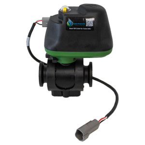 Dura Products DPEV-100HAGIE 1 in. Actuated Valve Dura EV1 W/Hagie® Compatible Harness DT4 Plug to DT4 Receptacle