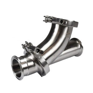 Dixon 2 in. HYC-Series Y Ball Check Valve