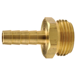 Dixon 5901212C 3/4 in. Hose x 3/4 in. Male GHT Garden Hose Fitting