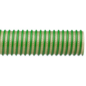 Kanaflex flexFUEL U 120 ST 4 in. Tank Truck Drop Hose - Hose Only