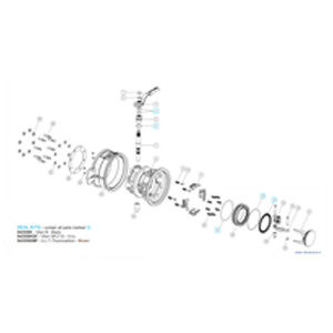 Fort Vale Seal Kit Viton B