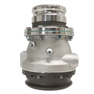 Dixon API Adaptor x 4" Male Camlock