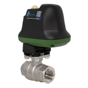 Dura Products DPEV-1NH3 1 in. Ball Valve 12V DC For NH3 Control W/ Raven/Conxall Connector