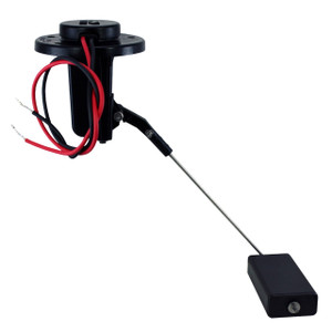 Rochester Sensors 9371-T0000 Adjustable Top Mount Reed Switch Array Sender, 4 in. - 24 in. Tank Depths