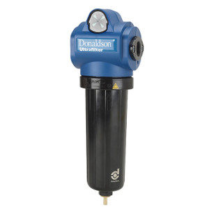 Donaldson Filter Housing, DF 0210 MK Standard 3/4 in. - 232 PSI