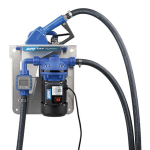 GPI DEF Specialty Transfer Pump 115V AC, Automatic Nozzle