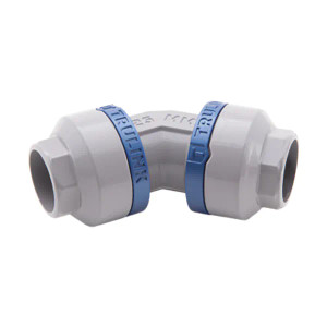 AST Push to Connect 45° Elbow - 20 mm