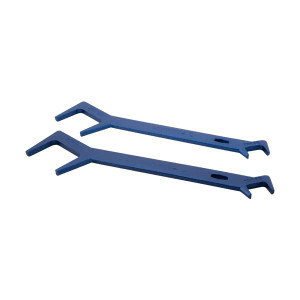 AST TP-WRENCH-20-25 Double Ended Wrench Set, 2 Wrenches - 20mm/25mm