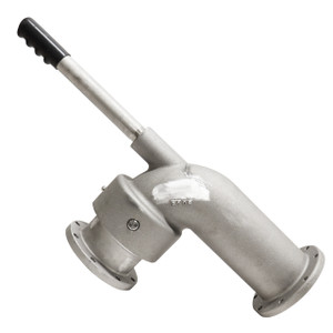 TechnipFMC Style 30 Aluminum Swivel Joint 4 in. TTMA Flange w/Handle